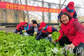 十堰市东风二中：播种希望 收获成长图片