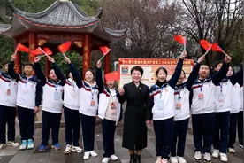 《理响永州·思政课·祁阳》第八课：人民至上·中学版图片