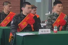 了不起！台州一家6兄弟参军，上清华的小弟也当兵了！图片