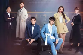 吴刚黄子韬诠释老戏骨与流量明星故事；王大陆任敏演绎民国奇幻图片