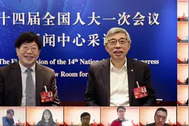 “从0到10”“ChatGpt”，甚至女足，这场云上对话都谈到了图片