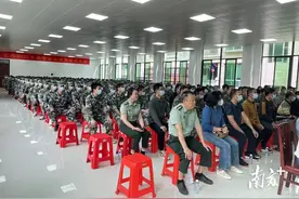 摇号定兵！化州市2023年春季新兵确定入围和去向图片