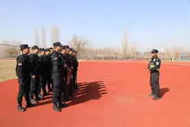 警务交流+实战实训，特警队员都说好！图片