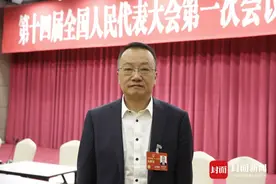 全国人大代表庹庆明：建议各学校自行选择是否做眼保健操图片