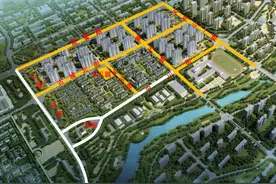 农发行青岛市即墨区支行3亿元贷款助力即墨东部片区城市配套更新图片