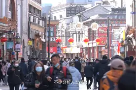 全球连线｜中国市场对百威集团至关重要——访百威集团全球首席执行官邓明潇图片