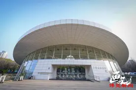 淄博市首部国风音乐剧《画皮》上海站震撼开演图片