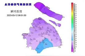 气温骤降，一个周末经历“四季”图片