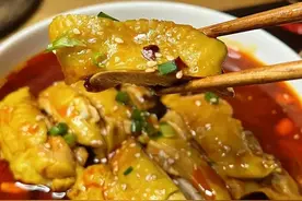 超对味的口水鸡，用10个鸡腿摸索出的配方！图片