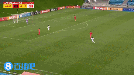 U20亚洲杯国足1:3不敌韩国，遗憾止步八强图片