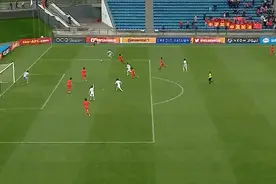 1-3不敌韩国队，U20国足止步亚洲杯八强，无缘世青赛图片