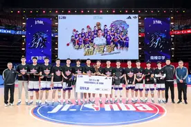 “Jr. NBA校园篮球联赛上海”圆满落幕 南模中学摘得桂冠图片