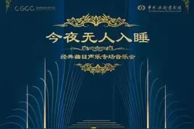 “今夜无人入睡”声乐专场音乐会唱响龙岗图片