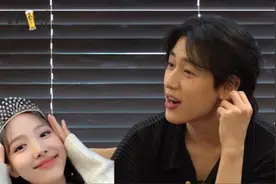 BamBam突告白「暗恋过TWICE娜琏」！　志效震惊瞪眼：太敢讲图片