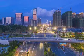 在“国家森林城市”防城港，“森呼吸”!图片