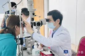 世界上首位不可逆性致盲眼病，这四类人群是高危人群图片