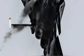 压迫感扑面而来！超近距离视角打开大国重器图片