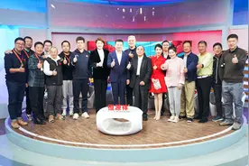 纪念北京冬奥会冬残奥会闭幕一周年 “双奥记者·双奥情”活动举行图片