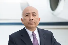 专访德事隆航空史建元：中国通用航空市场发展前景广阔图片