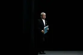 大江健三郎：我的血管里流淌着中国文学的血液图片