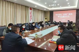 张家港市乐余镇：“四敢”精神勇担当，“永利”潮头谋新篇图片