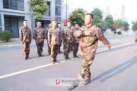 阜阳大学生高俊杰：二次入伍 续写荣光图片