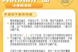 【濮阳消防提醒】315国际消费者权益日，这些知识你要了解！图片