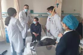 查出肺结节？不着急手术！威海市中医院不用开刀也能治疗肺结节图片