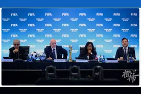 FIFA官宣！世界杯新赛制出炉，48队12组，小组第三或晋级图片