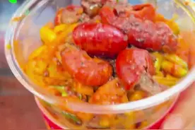 四川美食搜索｜又火起来的东北粉耗子 尝过鲜后还会回购吗？图片