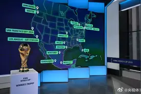 2026世界杯新赛制来了！冠军踢八场图片