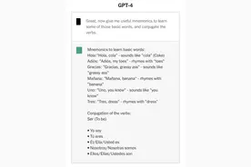 初步评测：“学霸”GPT-4更准确、专业、幽默，但仍然有缺陷图片