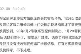 质量不过关、维修不专业，卫浴爆款智能马桶反而带来更多麻烦｜界面家居315图片