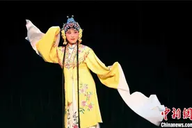 “两夹弦”非遗传承人侯彦丽：以地方戏传承促乡村文化振兴图片