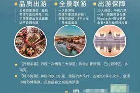 好消息：欧洲多国团队游今起开放；坏消息：价格涨了四成以上！图片