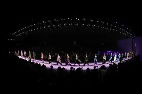 线上线下融合，2023秋冬上海时装周3月23日起举办图片