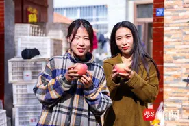 丰县90后女孩回乡创业，直播带货带动当地农户增收致富图片