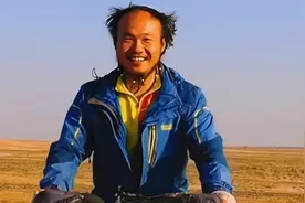 90后“潮汕阿秋”的骑行人生：自行车被盗前后的旅途与转变图片
