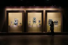 现场｜故宫里的犍陀罗：中巴文物相会“譬若香山”图片