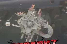 美国劫匪在机场偷直升机 因操作失误当场坠毁图片