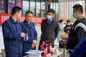 济宁太白湖新区开展3•15国际消费者权益日宣传系列活动图片