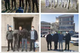 幕后“军师”隔空作案终落网！警方打掉一盗窃高档白酒犯罪团伙图片