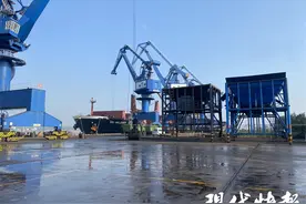 43家AAA级！南京航运和沿江港口企业有了信用“金名片”图片