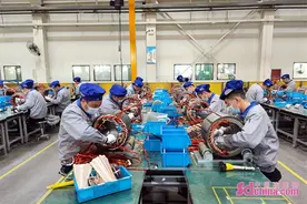鲁西南高端装备产业跑出“加速度” “菏泽造”远销海外图片