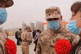 果然视频|兄弟携手入伍参军，聊城双胞胎共圆军营梦图片