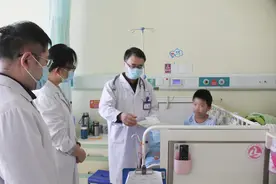 泰安市妇幼保健院：高烧不退起红疹 当心“川崎病”！图片
