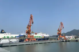 自主品牌前两个月出口量增长52.9% 上汽集团海外市场今年冲刺120万销量目标图片