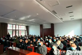 广饶县安全生产“微课堂”夯实理论基础 为安全生产管理能力提升持续赋能图片