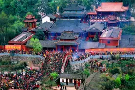 绵阳市安州区：延续两百余年 雎水踩桥的故事将继续上演图片