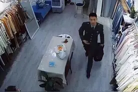 最帅变装！他走出来的那一刻，惊艳了图片